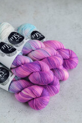 пряжа "Окками" Soft Sock Stu