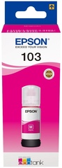 Картриджи Epson C13T00S34A пурпурный (magenta)