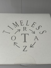 Чаша для бритья Timeless Razor Серый цвет