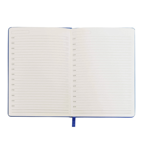 Блокнот NIKA soft touch