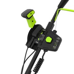 Снегоуборщик Greenworks 82SN22 82V (56 см) аккумуляторный, без АКБ и ЗУ