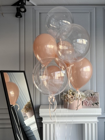 Шары для нее №49