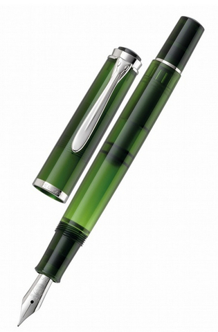 Pelikan Classic M205 SE 2018, Olivine, F (811064)