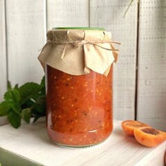 Джем «Абрикос» / 250мл