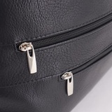 Рюкзак Саломея 387 итальянский черный