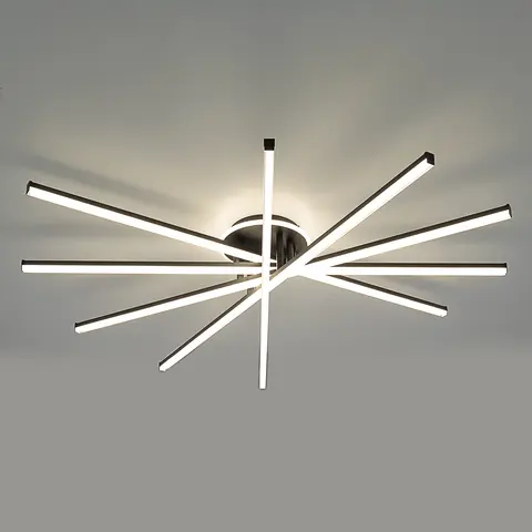 Потолочная светодиодная люстра Citilux Trent CL203651