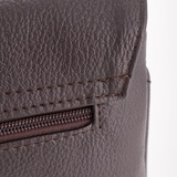 Сумка Саломея 428 темный шоколад