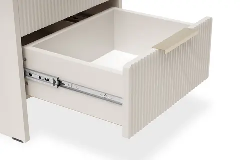 Тумба прикроватная Пандора кашемир / айриш