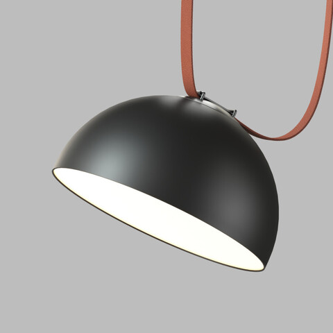 Трековый светильник Denkirs Belty Smart Flow DK5662-BK