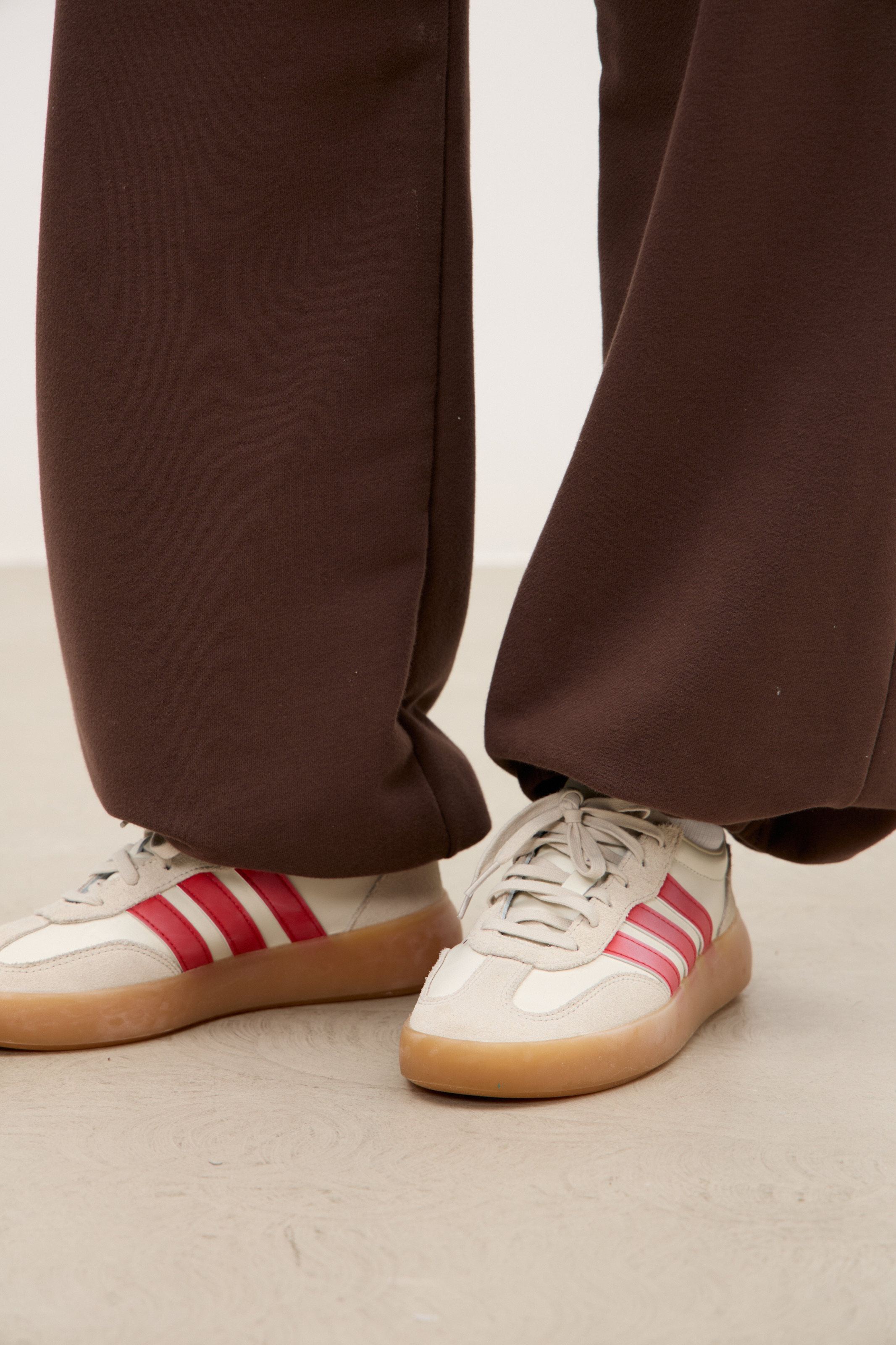 Брюки-трансформеры, трюфельные