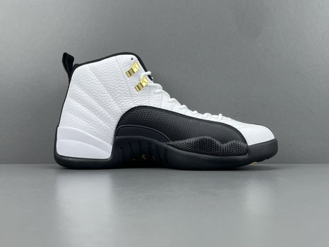 Air Jordan 12 Retro 'Taxi' 