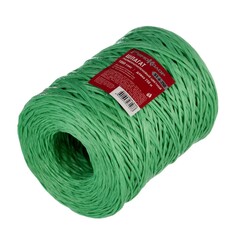 51-6-250 Шпагат полипропиленовый зеленый, 1000текс, 250м РемоКолор