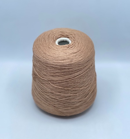 Luxury Selection by Ri.Go, Lucente, 700м. 50% Меринос экстрафайн, 50% Шелк Шаппе, Бежевый(89/813), 37684