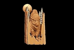 Силиконовый молд 