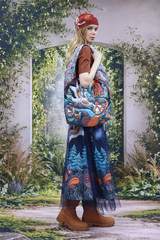 Сумка стеганая 