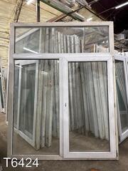 Окно Пластиковое Б/У 1940 (1480)(в) x 1510(ш)