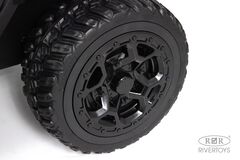 Детский электромобиль BUGGY C777CC (Полноприводный, двухместный)