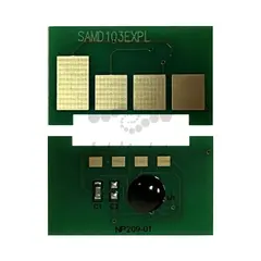 Чип Samsung MLT-D103L 2.5K для Samsung ML-2950/2955  SCX-4727, SCX-4728, SCX-4729