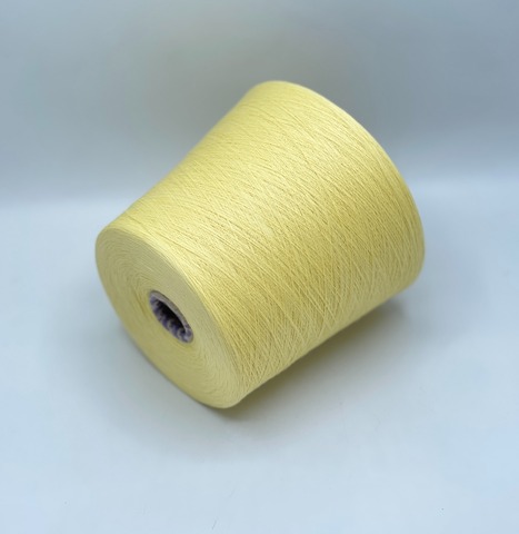 Olimpias,Cotton combed, 2540м. 100%Хлопок, Банановый(884), 39225