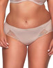 Трусики бразилиана Ava CAMELLIA 2111 brazilian телесный