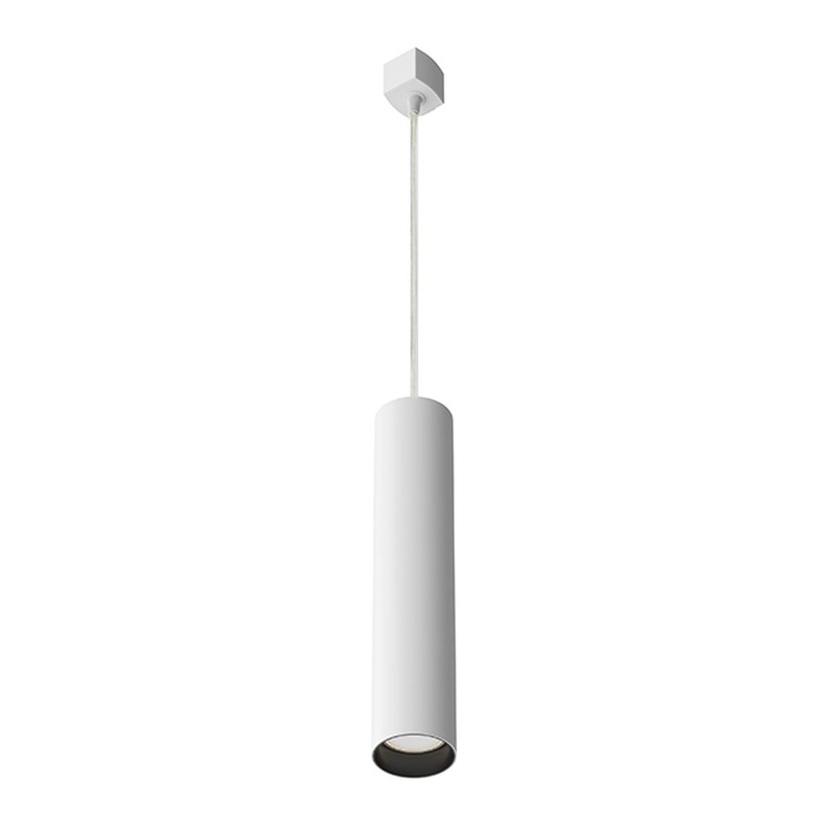 Трековый светильник Maytoni Technical Focus TR025-1-GU10-W