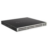 Коммутатор D-Link DGS-1210-52MP/F4A
