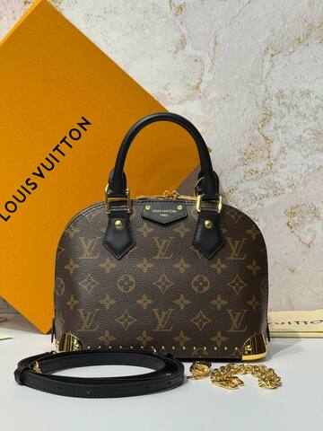 Сумка Louis Vuitton Alma Trunk BB