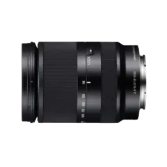 Объектив Sony E 18-200mm f/3.5-6.3 OSS LE