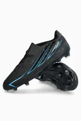 Бутсы adidas F50 Elite Hyperfast FG Junior - черный