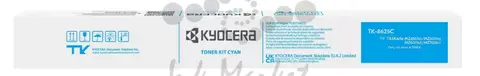 Оригинальный тонер-картридж Kyocera TK-8625C, голубой (1T0C2KCNL1)