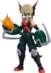 Фигурка figma Takara Tomy: My Hero Academia Katsuki Bakugo