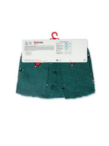 Детские колготки Tip-Top Xmas Cat рис. 557 Conte Kids