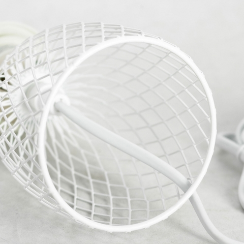 Настольная лампа Lussole Lgo Lattice GRLSP-0561