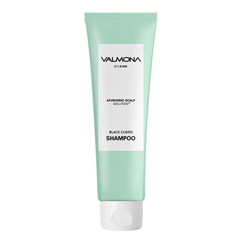 Valmona Ayurvedic Scalp Solution Black Cumin Shampoo - Шампунь для волос аюрведа