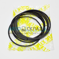 КОЛЬЦА ПОРШНЕВЫЕ STD CRUZE F18D4 TPR 80,5 1,2-1,2-2,0