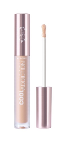 RELOUIS Плампер для губ Cool Addiction Lip Plumper № 01 Pure Peach