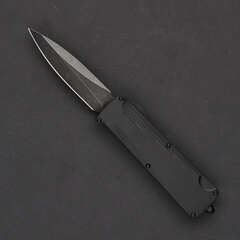 Нож Кощей черный