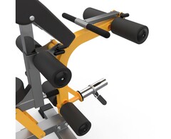 Скамья с опциями Stonerise D2015