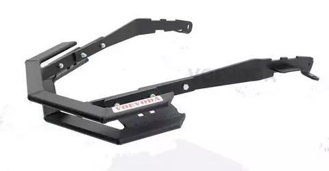 Бампер передний усиленный Polaris Axys бумеранг Voevoda BUMP-BOOM-HD-AXYS