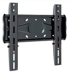 Кронштейн ЖК HOLDER LCDS - 5027, 20-37", 45 кг., черный