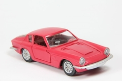 Maserati Mistral Coupe #A-10 USSR remake 1:43