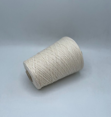Loro Piana (пр.Италия) арт-Coarsehair, 2/11 550м/100гр,100%Кашемир ,цвет-Молочный(584), арт.30817