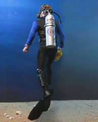 Фигурка NECA Jaws: Hooper (Shark Cage)
