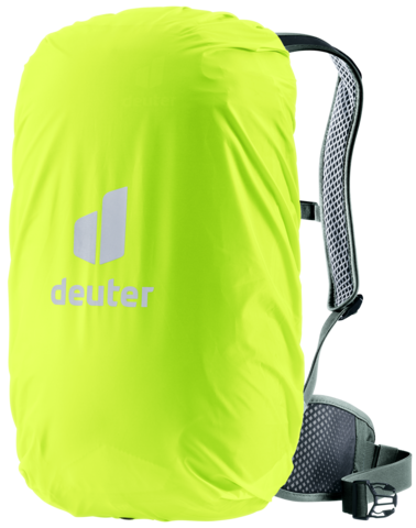 Картинка рюкзак велосипедный Deuter Race 16 Sprout-Ivy - 9