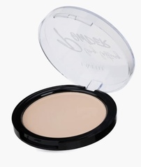 LavelleCollection Пудра PD-16 тон 02 слоновая кость,компактная устойчивая SPF-15 Powder