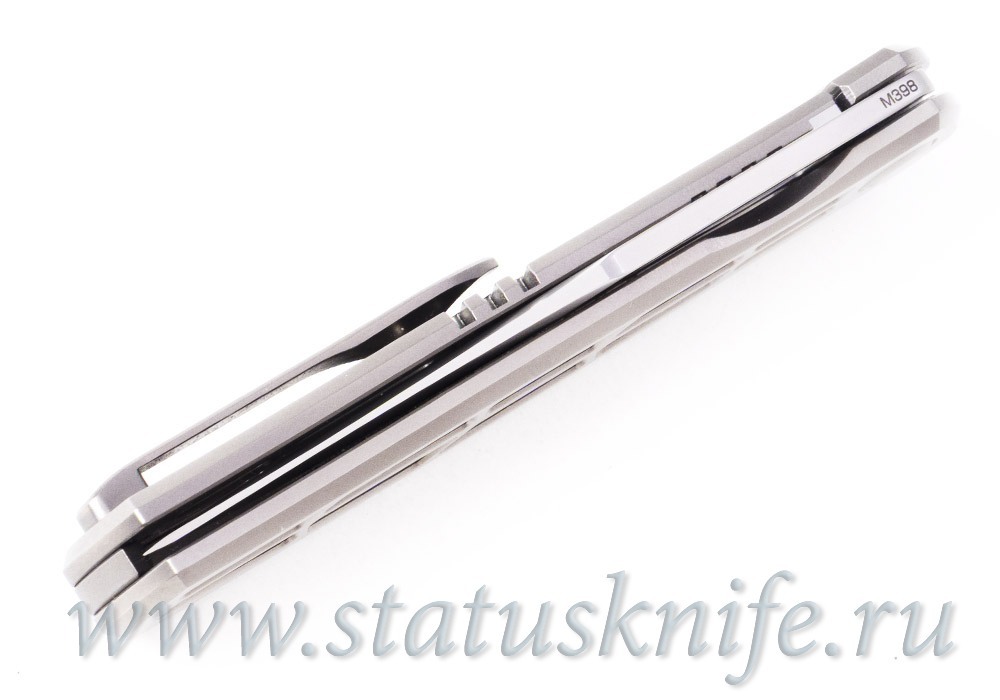 Нож Latan Flipper M398 Andrey Grigorev
