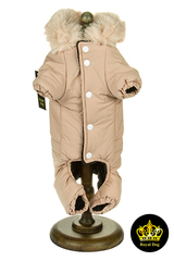 Royal Dog комбинезон зимний Elegant Premium Swarovski M