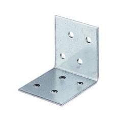 Уголок крепежный равностор 50х50х60х2 оц