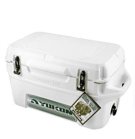 Изотермический пластиковый контейнер Igloo Yukon 50 (white)