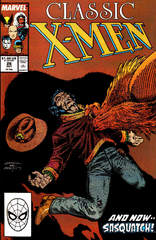 Classic X-Men #26